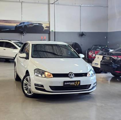 VOLKSWAGEN GOLF 1.6 MSI COMFORTLINE 16V TOTAL FLEX 4P MANUAL